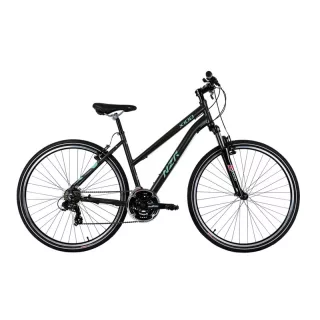Neuzer X100 női szürkésoliva/ menta 19