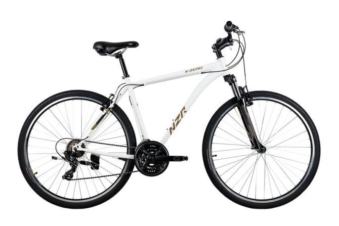 Neuzer X-Zero férfi fehér/okker 19