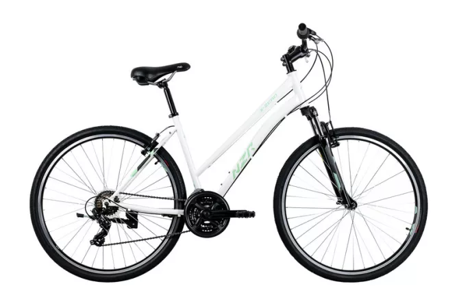 Neuzer X-Zero női fehér/menta 19