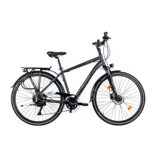 Neuzer Firenze 400 férfi antracit/ bézs matt 17