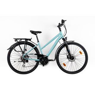 Neuzer Firenze 400 női türkiz/ neon türkiz matt 19