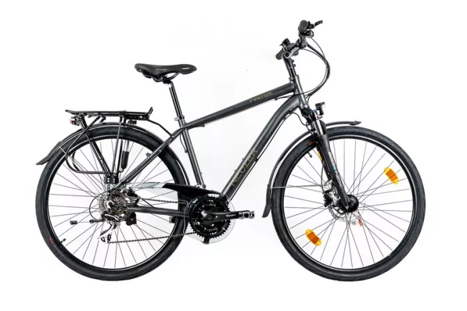 Neuzer Firenze 300 férfi antracit/ bézs matt 21