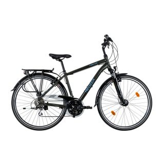 Neuzer Firenze 200 férfi szürkésoliva /azúrkék 19