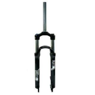   Suntour VILLA 26 TELESZK. A-HEAD 1-1/8 100MM XCR-AIR-DS-RL-R  MATT FEKETE SUNTOUR