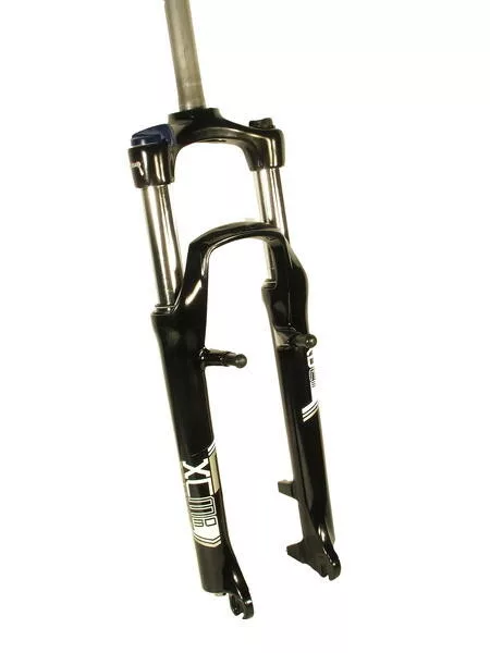Suntour VILLA 26 TELESZK 22.2X230/40 100 MM SUNTOUR XCM-P-LO FEKETE