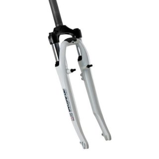   Suntour VILLA 28 TELESZK. 22,2X210/55 50MM CR-8V-P FEHÉR SUNTOUR