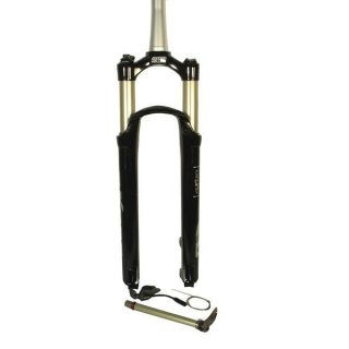   Suntour VILLA 27,5 TELESZK. A-HEAD 1-1/8, 100MM AXON-RL-RC FEKETE SUNTOUR