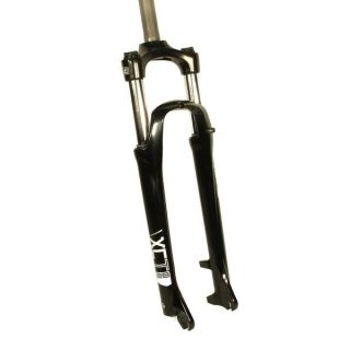   Suntour VILLA 29 TELESZK. A-HEAD 1-1/8 100MM XCT30-DS FEKETE SUNTOUR CSAK TÁRCSAFÉK