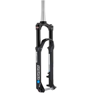   Suntour VILLA 29 TELESZK. A-HEAD TAPER 1-1/8-1,5X255MM 130MM AXON34-DS-BO RL-RC-15QLC2-110 MATT FEKETE SUNTOUR