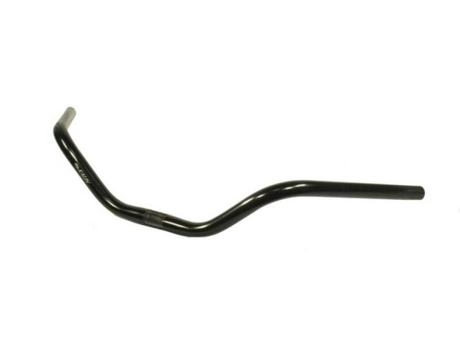 Zoom KORMÁNY CRUISER ACÉL FEKETE,650MM,