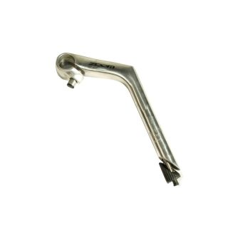 KORMÁNYNYAK ALU 22,2 100/180MM HS-C80-2 EZÜST CITY