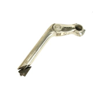   Zoom KORMÁNYNYAK ALU 25,4 ÁLLÍTHATÓ 90/180MM EZÜST MTS-C297-5