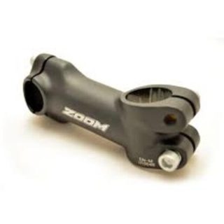 Zoom KORMÁNNYAK A-HEAD ALU.28,6/60 MATT FEKETE, ZOOM