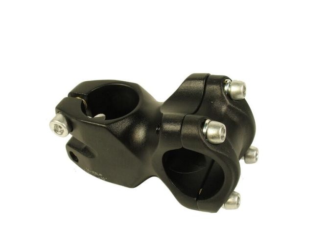 Zoom KORMÁNNYAK A-HEAD 28,6 ALU. HOMOKOLT FEKETE