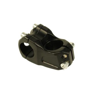 Zoom KORMÁNNYAK A-HEAD 28,6/50 ALU. HOMOKOLT FEKETE