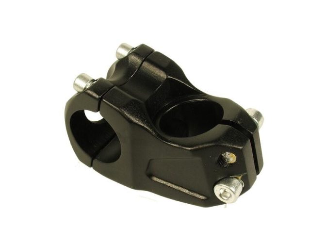 Zoom KORMÁNNYAK A-HEAD 28,6/50 ALU. HOMOKOLT FEKETE