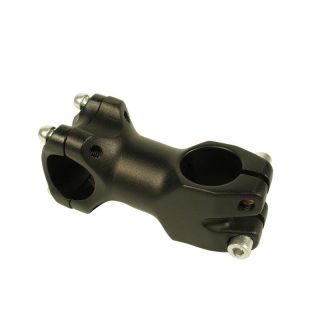   Zoom KORMÁNNYAK A-HEAD 28,6/70 ALU. HOMOKOLT FEKETE, BEFOGÓ MÉRETE: 31,8