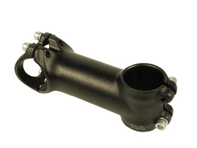 KORMÁNYNYAK A-HEAD ALU.90MM HOMOKOLT FEKETE