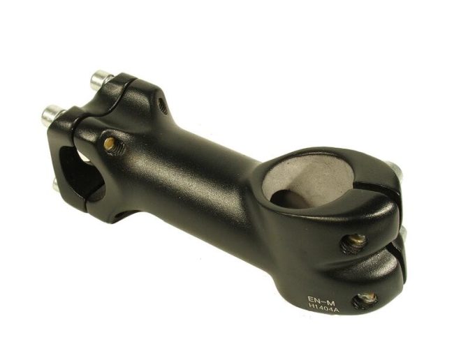 KORMÁNNYAK A-HEAD 28,6/90 ALU. HOMOKOLT FEKETE