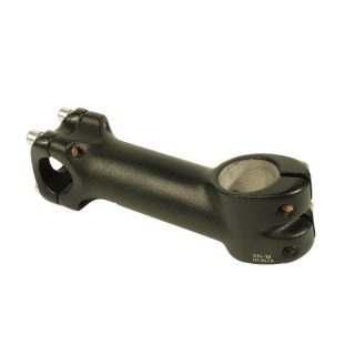   KORMÁNNYAK A-HEAD 28,6/110 ALU HOMOKOLT FEKETE 25,4MM BEFOGÓ