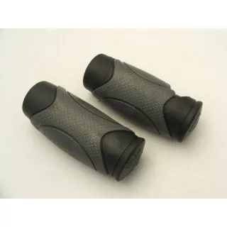 MARKOLAT KOMFORT 90MM ZEGLO FEKETE/ SZÜRKE HERRMANS