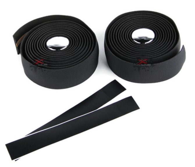 Velo KORMÁNY BETEKERŐ GÉL ANTI SLIP FEKETE VELO