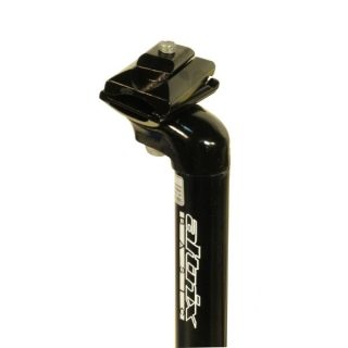 NYEREGCSŐ ALU.25,4X350 FEKETE  SP-C207