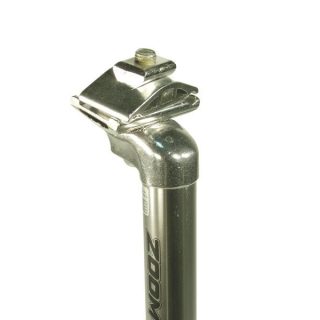 Zoom NYEREGCSŐ ALU 25,4,X400MM EZÜST ZOOM