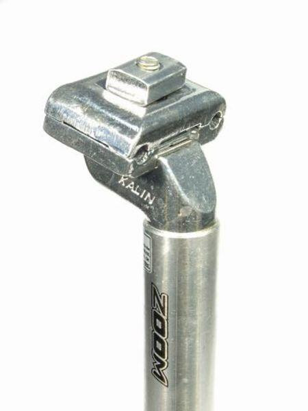 Zoom NYEREGCSŐ ALU.26.8X350 EZÜST