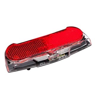   Axa LÁMPA HÁTSÓ DINAMÓS SLIM CSOMAGTARTÓRA STEADY 80MM AXA AM CSOMAGO 80 MM  KARTONON