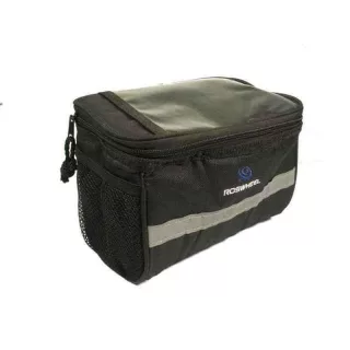 TÁSKA KORMÁNYRA 20X15X12CM TÉRKÉPTARTÓVAL ROSWHEEL 3,6L