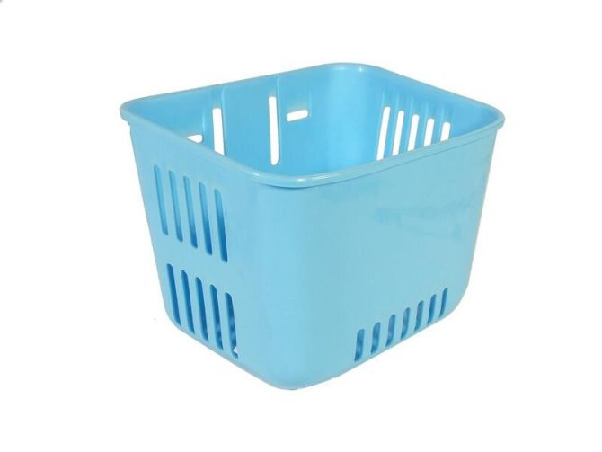 KOSÁR MŰANYAG GYERMEK VILÁGOSKÉK