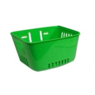KOSÁR MŰANYAG GYERMEK V.ZÖLD