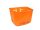 KOSÁR MŰANYAG GYERMEK NARANCS