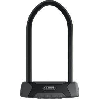   ABUS U-lakat Granit XPlus 540/160 HB300, XPlus zárszerkezettel, USH tartóval, fekete