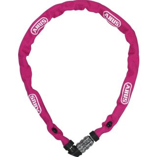 ABUS láncos lakat számzárral Web 1200/60, coral