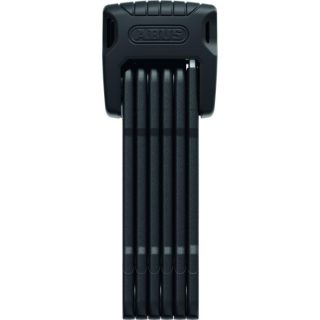   ABUS hajtogatható lakat BORDO Granit 6500K/90, XPlus zárszerkezettel, SH tartóval, fekete