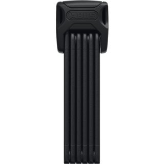   ABUS hajtogatható lakat csomag BORDO TwinSet 6000K/90 2 lakat 1 kulccsal nyitható, XPlus zárszerkezettel, SH tartóval, fekete