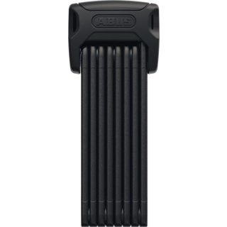   ABUS hajtogatható lakat csomag BORDO TwinSet 6000K/120 2 lakat 1 kulccsal nyitható, XPlus zárszerkezettel, SH tartóval, fekete