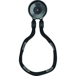   ABUS kiegészítő kampó lánccal WCH90 + 9KS/110 falra erősíthető