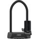 ABUS U-lakat Granit XPlus 540/160 HB230, XPlus zárszerkezettel, SH B tartóval