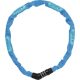 ABUS láncos lakat számzárral Steel-O-Chain 4804C/75, kék