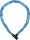 ABUS láncos lakat Steel-O-Chain 4804K/75, kék
