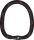 ABUS láncos lakat Ivy Chain 9210/110, fekete