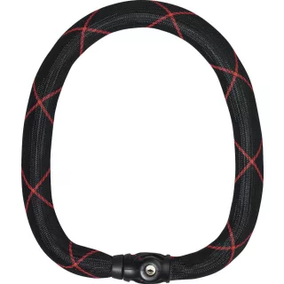 ABUS láncos lakat Ivy Chain 9210/140, fekete