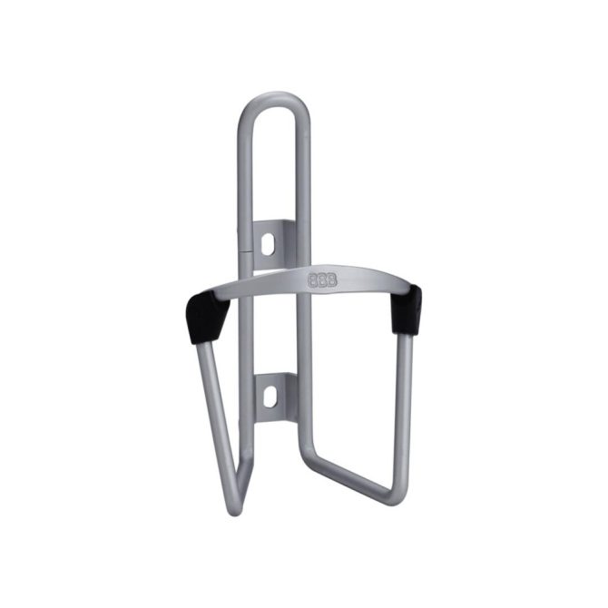 BBB Cycling kerékpáros kulacstartó BBC-03 FuelTank, ezüst