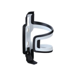   BBB Cycling kerékpáros kulacstartó BBC-40 DualAttack, fekete/fehér