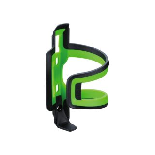   BBB Cycling kerékpáros kulacstartó BBC-40 DualAttack, fekete/zöld