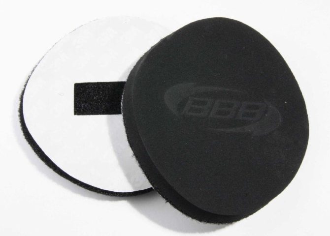 BBB Cycling kerékpáros időfutam könyöklőhöz alkatrész, BHB-52/58-hoz szivacs