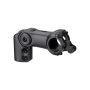 BBB Cycling kerékpáros állítható kormányszár BHS-35 HighFix, 31.8mm, +60/- 40 fokban állítható, 120 mm hosszú